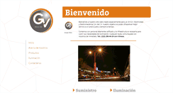 Desktop Screenshot of grupovitre.com